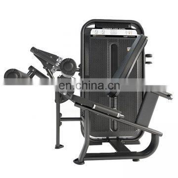 Gym Sports Equipment Commercial Body Building Machine Seated Leg Press Curl photo-5