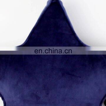 Decorative Star Shaped Pillow Cushion Kids Bedroom Decoration Super Soft Cushion