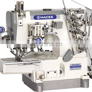 600-01CB AUTOMATIC CUT-YARN INTERLOCK SEWING MACHINE