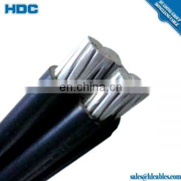 Service Drop Triplex Trophon Cable 2/0awg Wire photo-6