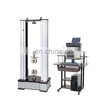 Low cycle computer control point load universal testing machine