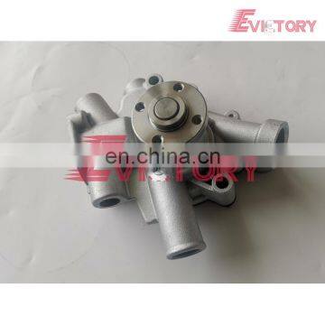 For YANMAR excavator water pump 3TNM72 water pump