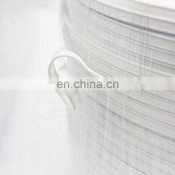 High Quality PE/PP 4mm 5mm All Plastic Nose Wire photo-6