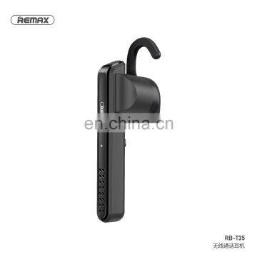 Remax 2020 Popular Mini HD Voice Portable Wireless Bluetooth Headset Earphone photo-3