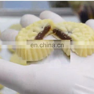 Automatic hot sell  Maamoul /Mooncake Rheon Encrusting and Filling Machine in China factory price