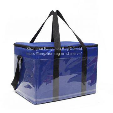 insulated delivery bag cooler bag