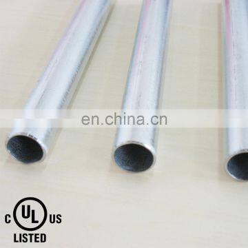 China Factory Seller 2.5 2 Inch Emt Conduit Pipe photo-3