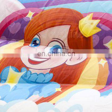 Inflatable Princess Maxi Bounce House Kids Bouncy Castle Slide Combo photo-4