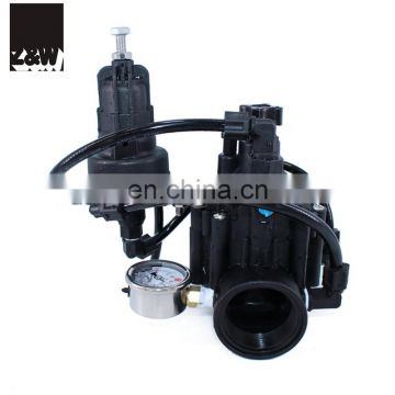 121X 1-1/4" water control valve pressure relief sustain hydraulic pilot plastic NYLON  for irrigation DN32 40mm 1.2inch