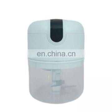 Mini Usb Rechargeable Personal Portable Blender Automatic Blender photo-3