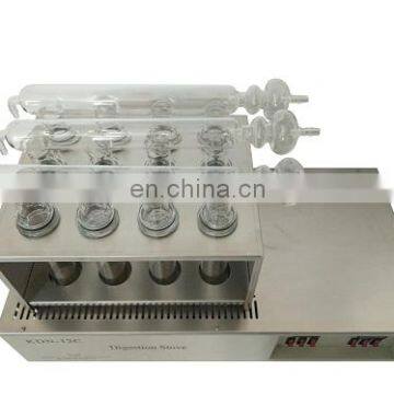 Kdn Distillation Unit Auto Kjeldahl Nitrogen Analyzer photo-5