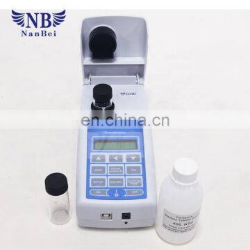 Automatic China Factory Price New Type Nephelometer photo-2