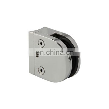 Sonlam Balustrade Fitting Stainless Steel Glass D Clamp BJ-01