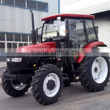 2016 made in China Professional cheap 100Hp Farm Tractor                        
                                                Quality Choice