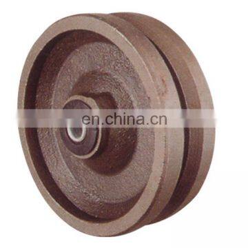 Manufacturer Strictly Casting  Assembly Conveyors Accurate Stainless Steel Pulley