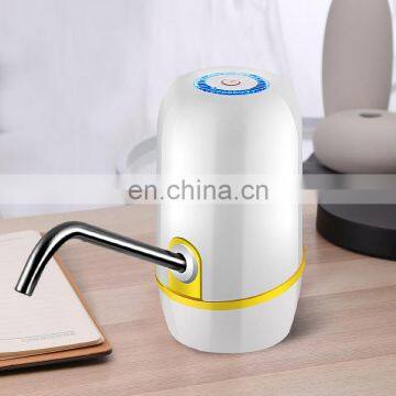 Portable Electric Automatic Mini Cold Water Pump Bottle Dispenser China photo-7