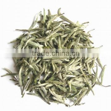 White Silver Needle,Organic best white slive needle tea ,famous brand white tea