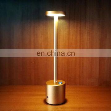 Amazon Top Sell Modern Home Decoration Classic Design Led Table Lamp Hotel Restaurant Cafe Bar Luxury Table Lamp photo-3