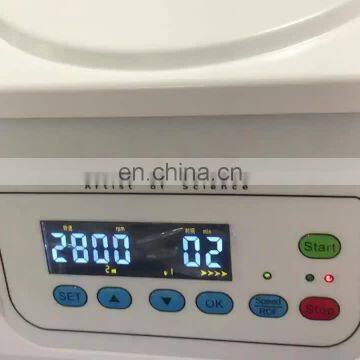 DD4-M  Small Size Portable PRP Centrifuge