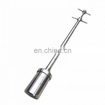 Stainless Steel Liquid Sampler for Food Chemical  Industry