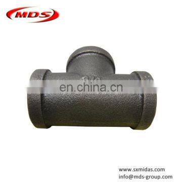 Banded Npt Malleable Iron gi Pipe Fittings 15mm photo-4