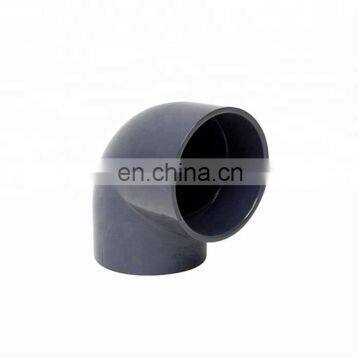 110mm upvc fittings elbow