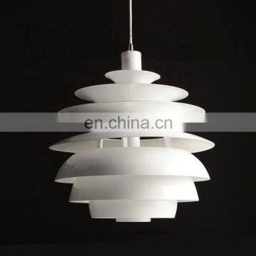 China Manufacturer Wholesale Large Oval Acrylic Chandelier Led photo-6