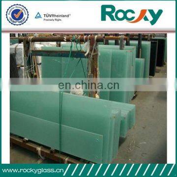 Glass Manufacturer 12mm 15mm Laminated Glass Tempered Glass Pool Fencing photo-4