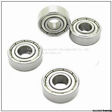 Small size bearing 696z bearing z969 with size 6x15x5 mm in factory price