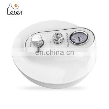 2021 For Home Use 3 in 1 Mini Diamond Microdermabrasion Dermabrasion Facial Skin Peel Device photo-3