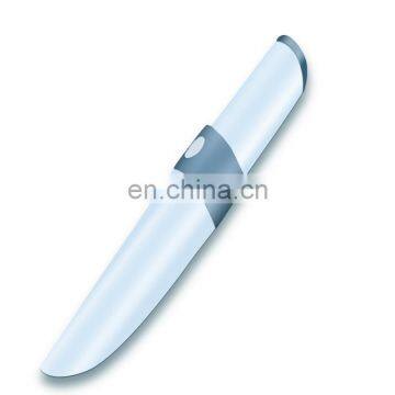 2019 High Quality Eye Relaxing Massage Microcurrent Red Light Heated Eye Massager Pen photo-2