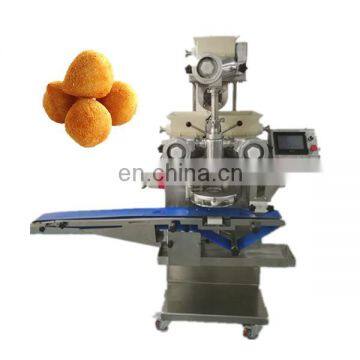 Hot Selling India Street Food Chocolate Filled Biscuits Making Machine/ Delicious Biscuits Forming Machine photo-4