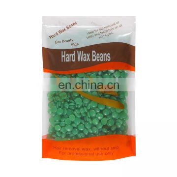 Hard Wax Beads Hair Removal Pearl Savage Brazilian Waxing Beads for Men Women Chest Face Body