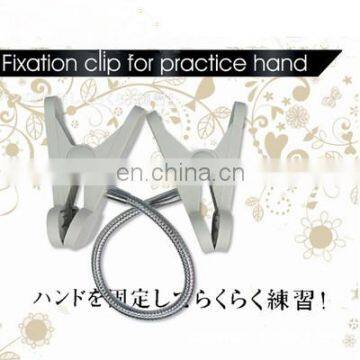 Fixation Clip For Practice Hand Nail Practice Tool photo-3