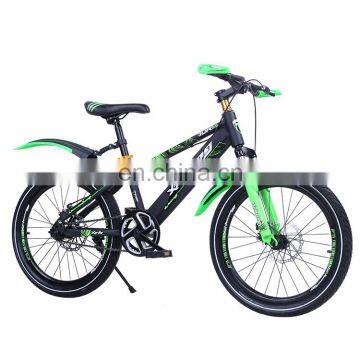 Factory Children Bikes The New 20-Inch Double Disc Brake Bike Single Speed Mountain Bicycle