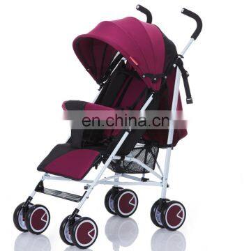 High quality baby stroller with best price/ 3 in 1 Lightweight  Baby carriage/ CE Baby stroller with foldable