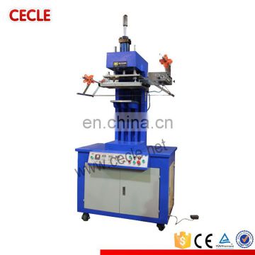 HTB-4025 hot stamping and embossing machine