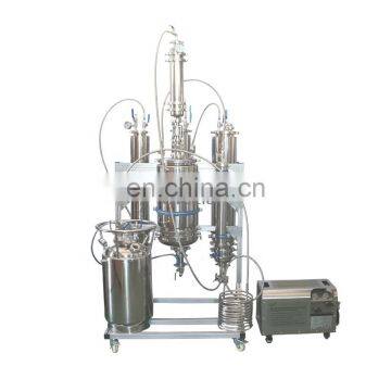 5LB to 50LB Supercritical Extractor Bidirectional Flow Closed Loop Extractor