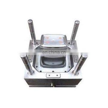 High Quality Plastic Injection Mould & Plastic Injection Molding Part Plastic Products photo-2