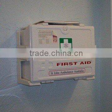 Wall Bracket First Aid Box