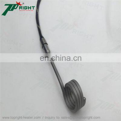 Electric Nail Hot Runner Coil Heater for Quartz e Nail Cigarette Smoking photo-2