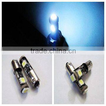 12V BA9s Canbus Led Light Car Led Parking Light