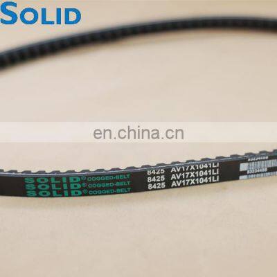 Cogged Power Transmission V Belts Manufacturers