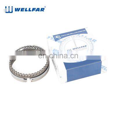 competitive price and high quality vehicle ring piston for NISSAN Z24