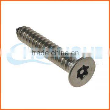 China Supplier Anti-theft Screw With Key photo-2