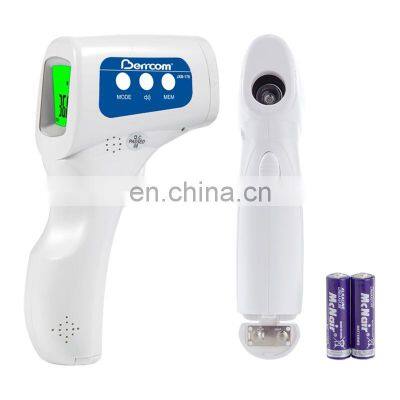 Amazon Top Seller 1Second Reading Accurate Hospital Equipment Baby Touchless Thermometer Manufacturer photo-2