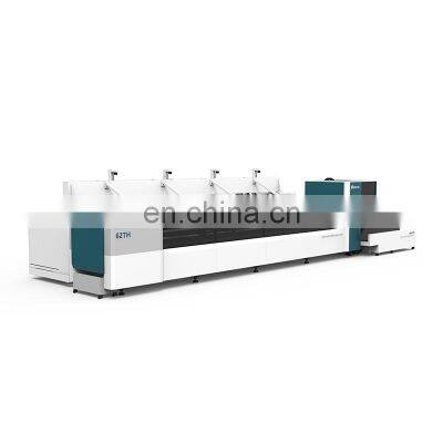 2021 Star Product 2000Watt Best Fibre Laser CNC Cutter Heavy Steel Cutter Fiber Lazer Cutting Machine photo-2