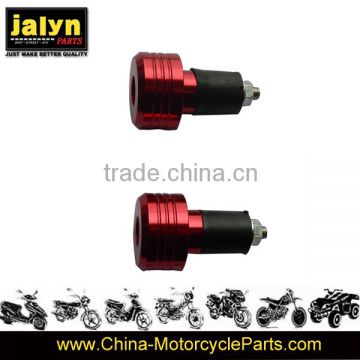 Aluminum Motorcycle Handlebar End Cap (Item: 0932185)