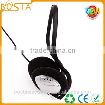 mini cable lady children headphone good wear comfortable headphone