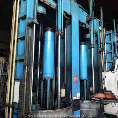 Used Tyre Curing Press photo-4